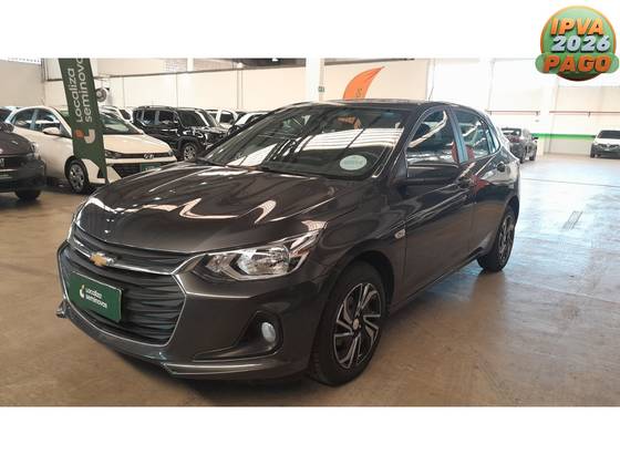 CHEVROLET ONIX 1.0 FLEX LT MANUAL